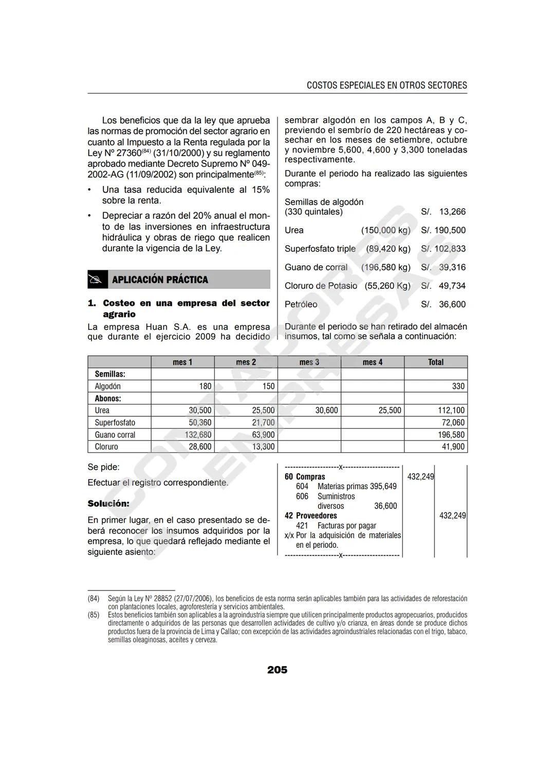 CONTADORES
& EMPRESAS
SISTEMA INTEGRAL DE INFORMACIÓN
PARA CONTADORES, ADMINISTRADORES Y GERENTES
OPERATIVO DEL
MANUAL
CONTADOR
Contabilidad