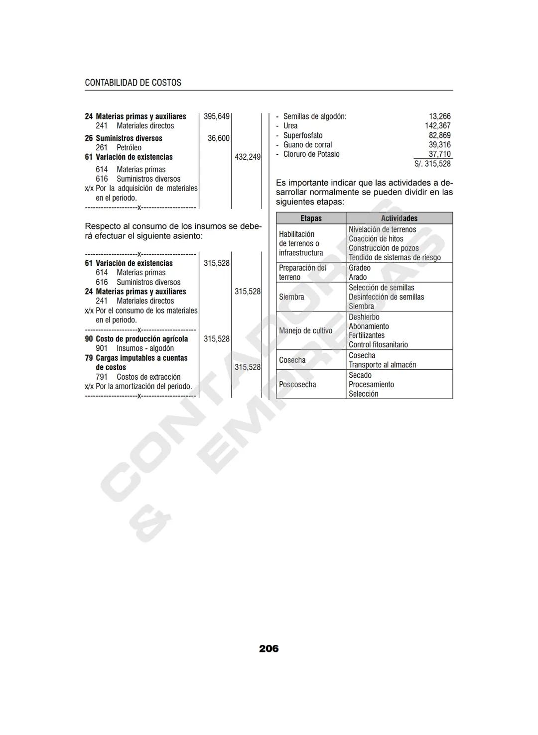 CONTADORES
& EMPRESAS
SISTEMA INTEGRAL DE INFORMACIÓN
PARA CONTADORES, ADMINISTRADORES Y GERENTES
OPERATIVO DEL
MANUAL
CONTADOR
Contabilidad