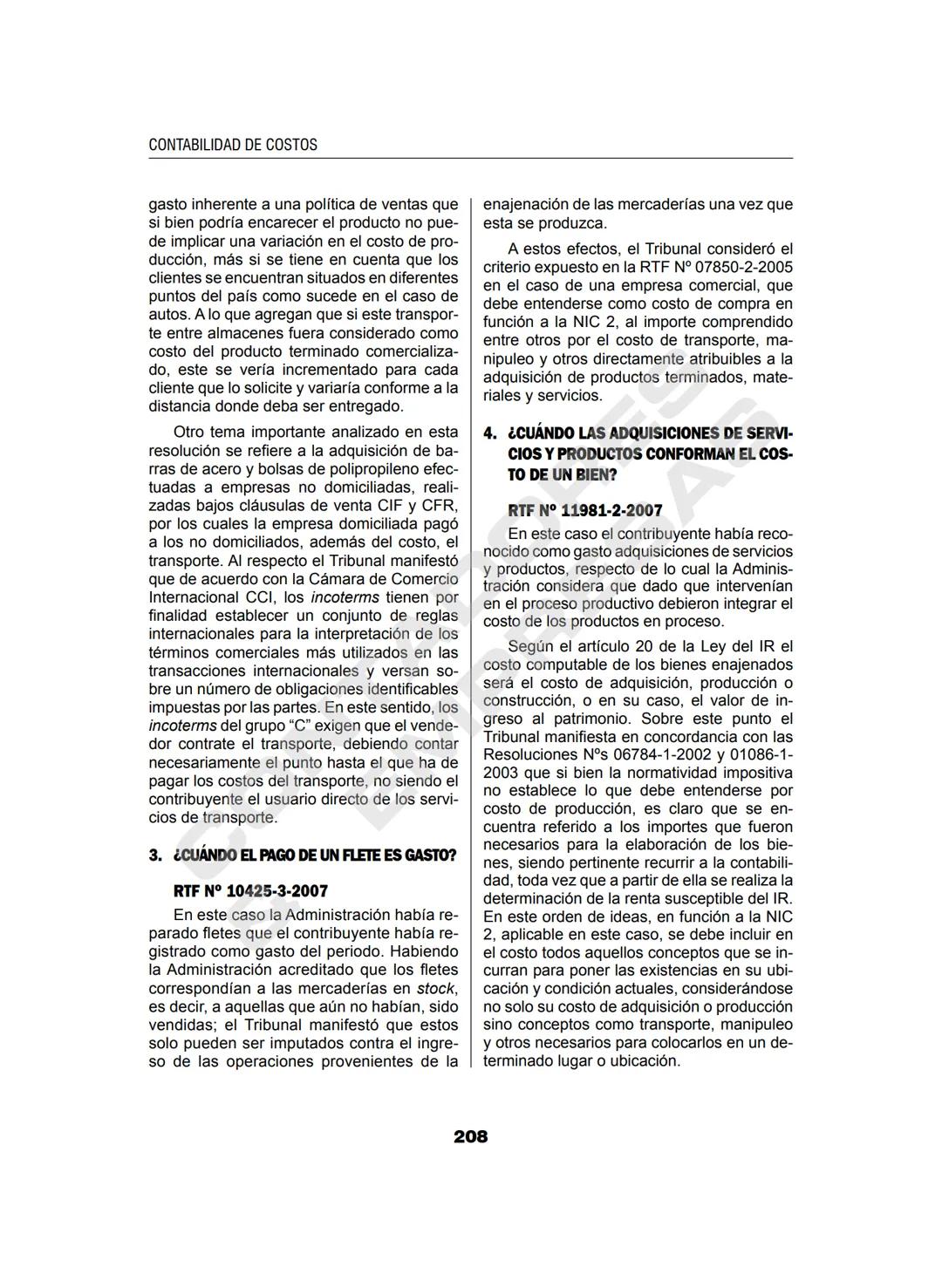 CONTADORES
& EMPRESAS
SISTEMA INTEGRAL DE INFORMACIÓN
PARA CONTADORES, ADMINISTRADORES Y GERENTES
OPERATIVO DEL
MANUAL
CONTADOR
Contabilidad