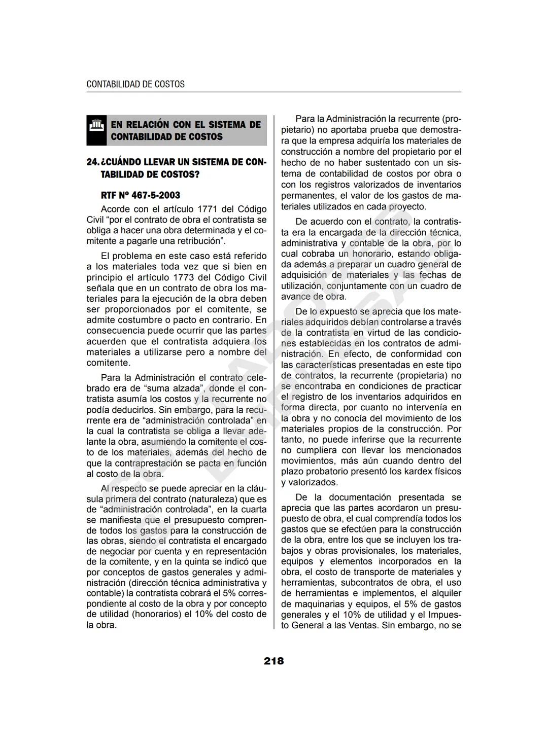 CONTADORES
& EMPRESAS
SISTEMA INTEGRAL DE INFORMACIÓN
PARA CONTADORES, ADMINISTRADORES Y GERENTES
OPERATIVO DEL
MANUAL
CONTADOR
Contabilidad