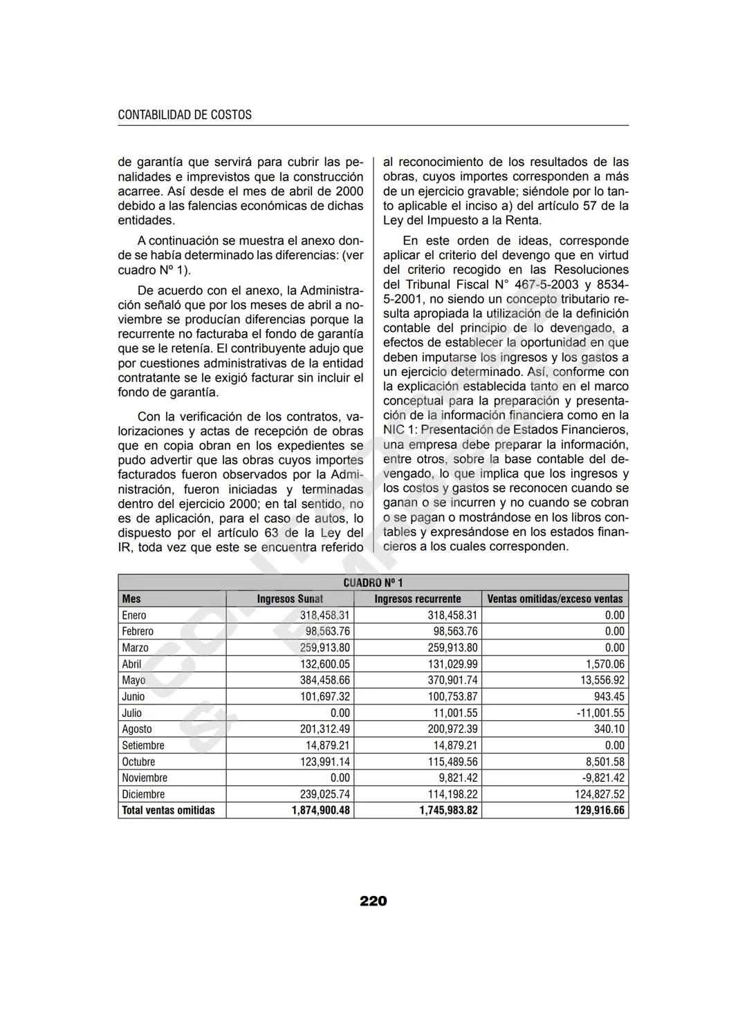 CONTADORES
& EMPRESAS
SISTEMA INTEGRAL DE INFORMACIÓN
PARA CONTADORES, ADMINISTRADORES Y GERENTES
OPERATIVO DEL
MANUAL
CONTADOR
Contabilidad