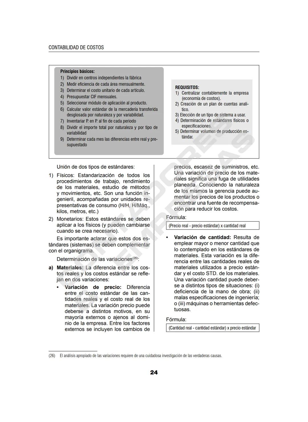 CONTADORES
& EMPRESAS
SISTEMA INTEGRAL DE INFORMACIÓN
PARA CONTADORES, ADMINISTRADORES Y GERENTES
OPERATIVO DEL
MANUAL
CONTADOR
Contabilidad