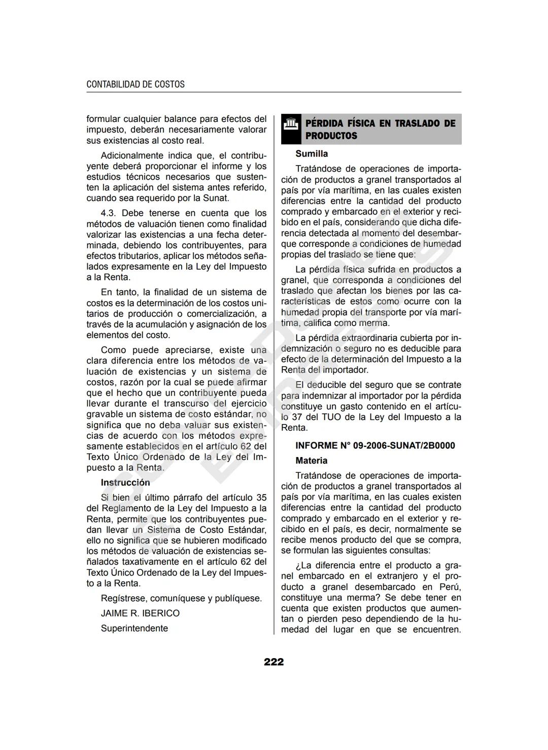 CONTADORES
& EMPRESAS
SISTEMA INTEGRAL DE INFORMACIÓN
PARA CONTADORES, ADMINISTRADORES Y GERENTES
OPERATIVO DEL
MANUAL
CONTADOR
Contabilidad