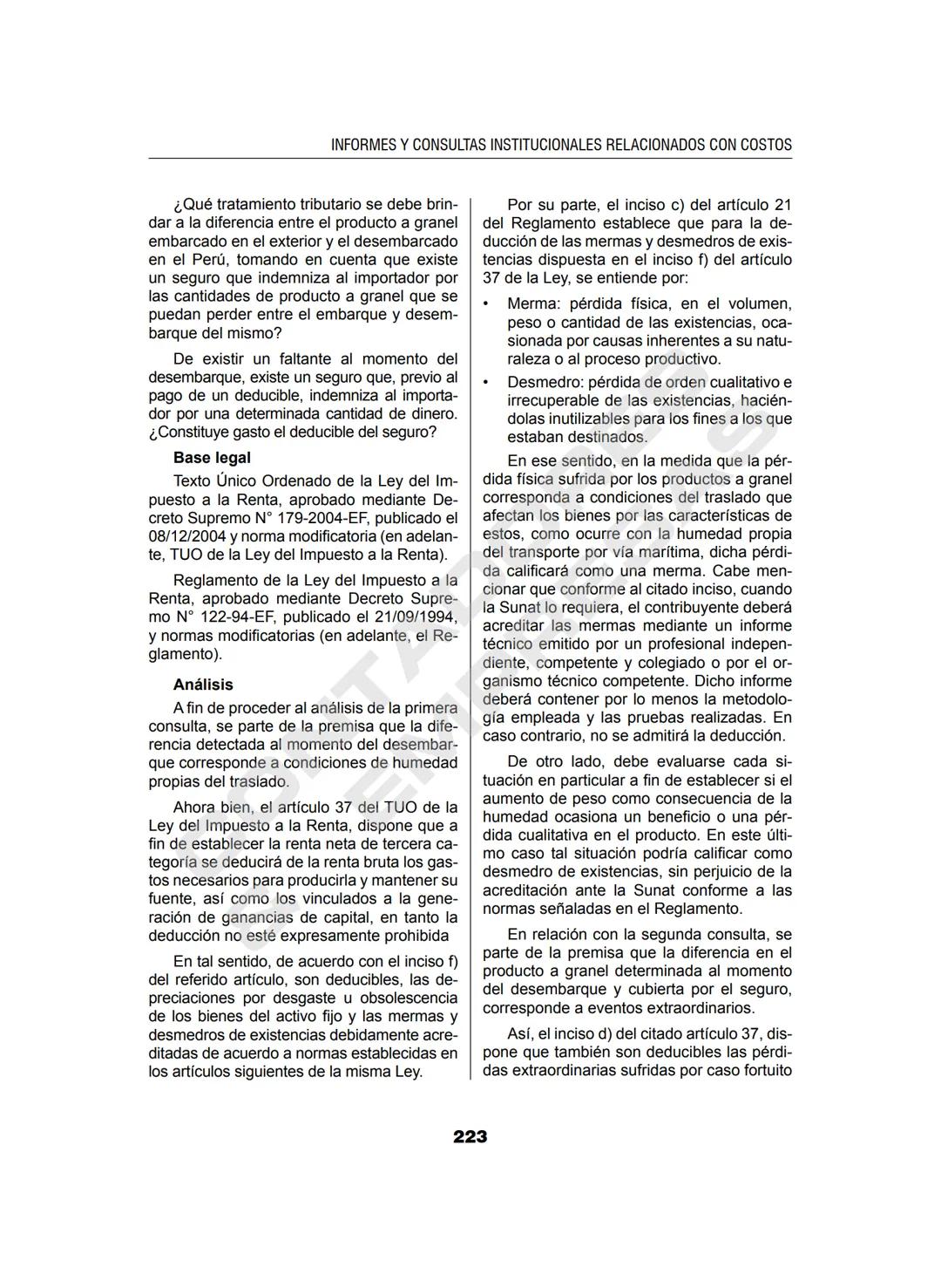 CONTADORES
& EMPRESAS
SISTEMA INTEGRAL DE INFORMACIÓN
PARA CONTADORES, ADMINISTRADORES Y GERENTES
OPERATIVO DEL
MANUAL
CONTADOR
Contabilidad
