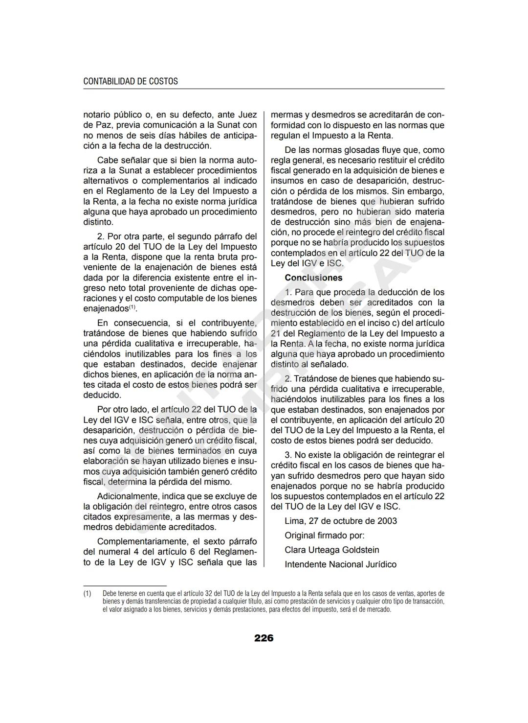 CONTADORES
& EMPRESAS
SISTEMA INTEGRAL DE INFORMACIÓN
PARA CONTADORES, ADMINISTRADORES Y GERENTES
OPERATIVO DEL
MANUAL
CONTADOR
Contabilidad