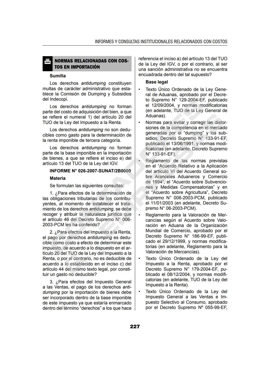 CONTADORES
& EMPRESAS
SISTEMA INTEGRAL DE INFORMACIÓN
PARA CONTADORES, ADMINISTRADORES Y GERENTES
OPERATIVO DEL
MANUAL
CONTADOR
Contabilidad