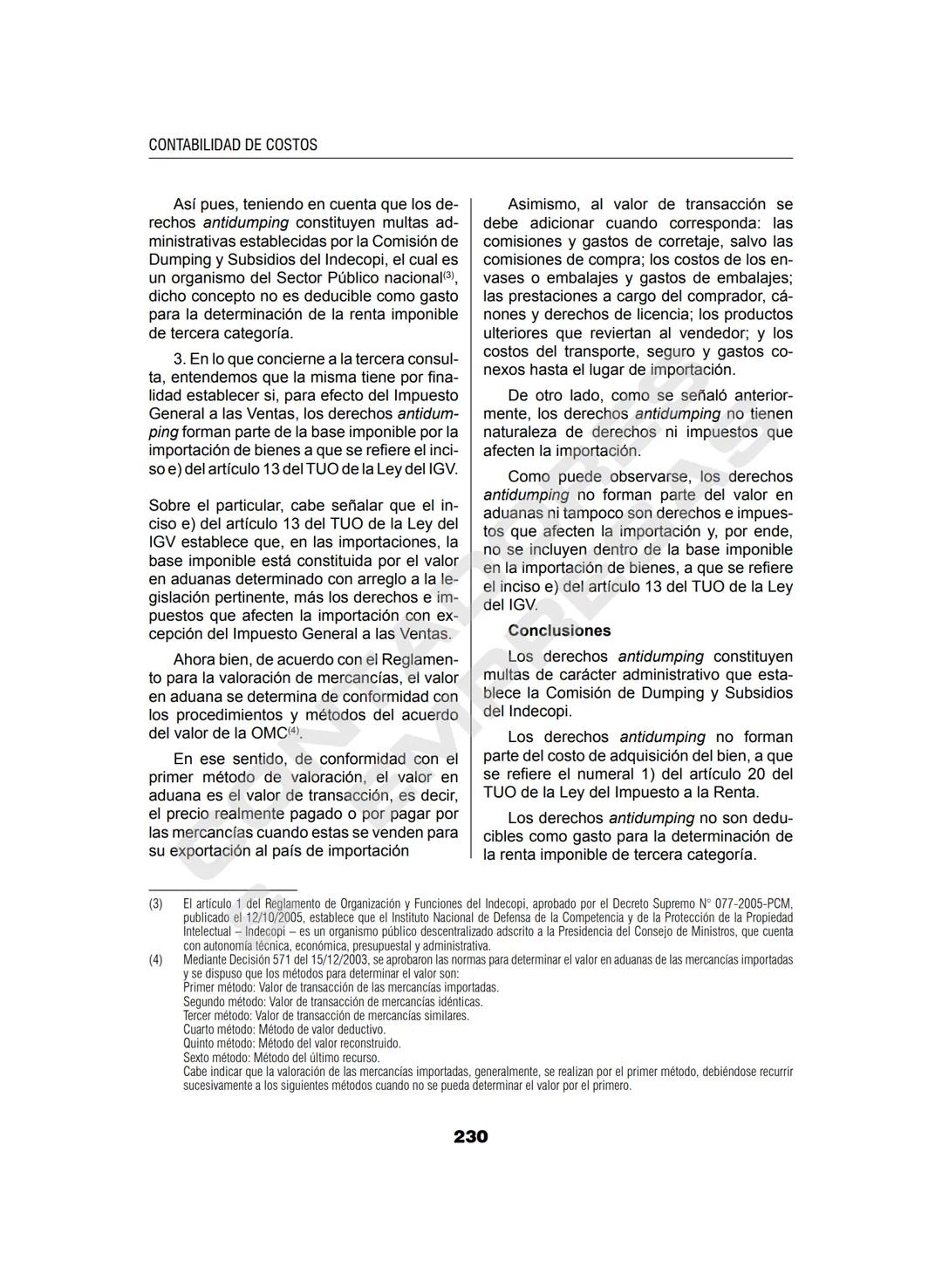 CONTADORES
& EMPRESAS
SISTEMA INTEGRAL DE INFORMACIÓN
PARA CONTADORES, ADMINISTRADORES Y GERENTES
OPERATIVO DEL
MANUAL
CONTADOR
Contabilidad