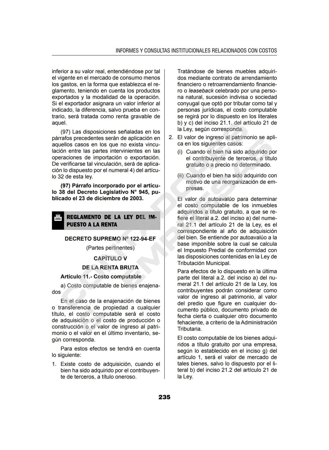 CONTADORES
& EMPRESAS
SISTEMA INTEGRAL DE INFORMACIÓN
PARA CONTADORES, ADMINISTRADORES Y GERENTES
OPERATIVO DEL
MANUAL
CONTADOR
Contabilidad