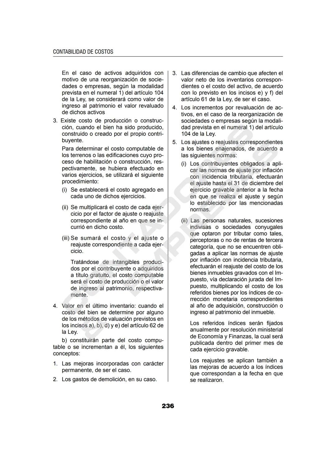 CONTADORES
& EMPRESAS
SISTEMA INTEGRAL DE INFORMACIÓN
PARA CONTADORES, ADMINISTRADORES Y GERENTES
OPERATIVO DEL
MANUAL
CONTADOR
Contabilidad