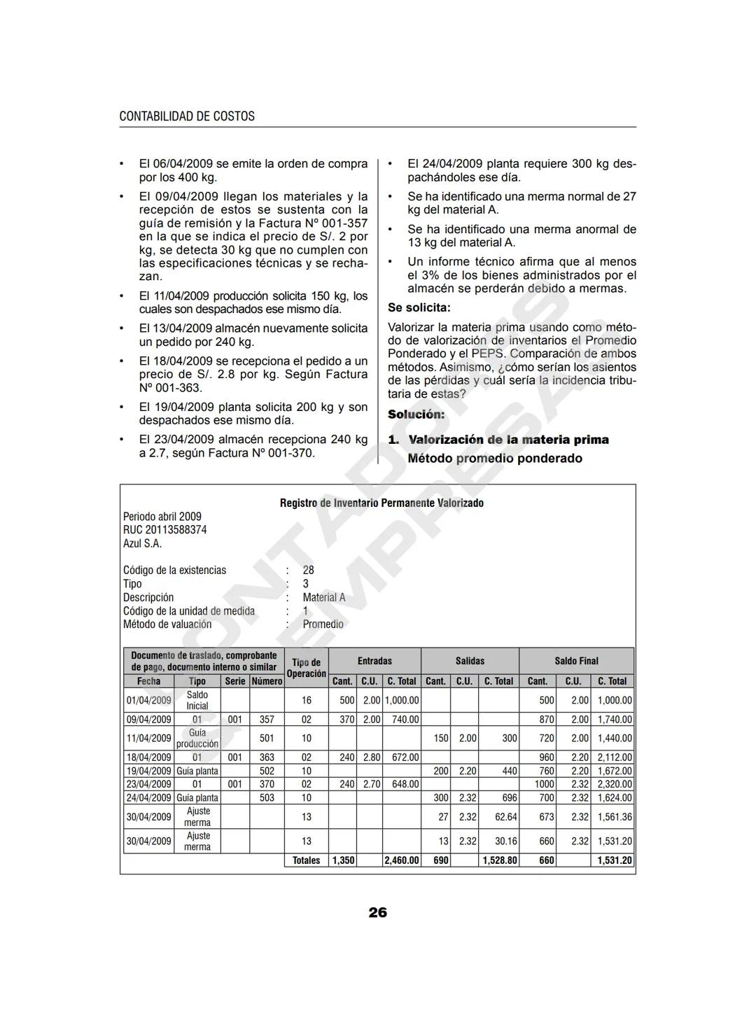 CONTADORES
& EMPRESAS
SISTEMA INTEGRAL DE INFORMACIÓN
PARA CONTADORES, ADMINISTRADORES Y GERENTES
OPERATIVO DEL
MANUAL
CONTADOR
Contabilidad