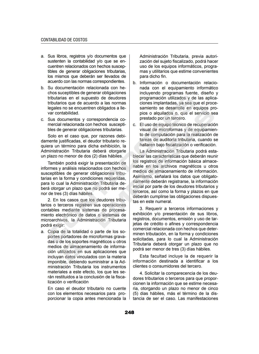 CONTADORES
& EMPRESAS
SISTEMA INTEGRAL DE INFORMACIÓN
PARA CONTADORES, ADMINISTRADORES Y GERENTES
OPERATIVO DEL
MANUAL
CONTADOR
Contabilidad