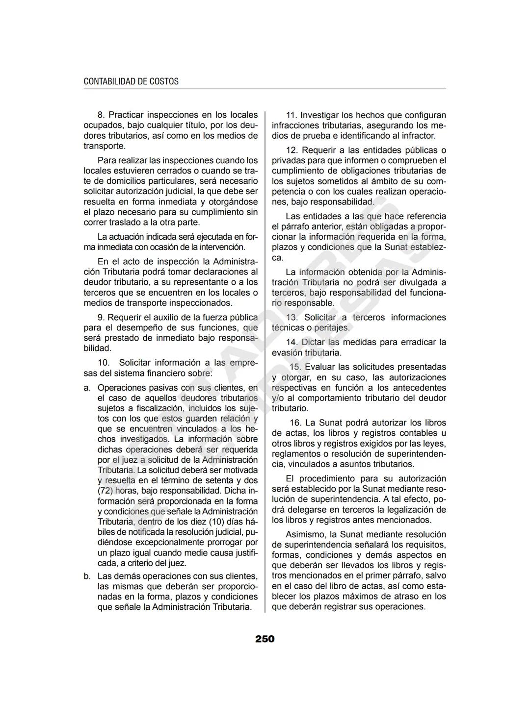 CONTADORES
& EMPRESAS
SISTEMA INTEGRAL DE INFORMACIÓN
PARA CONTADORES, ADMINISTRADORES Y GERENTES
OPERATIVO DEL
MANUAL
CONTADOR
Contabilidad