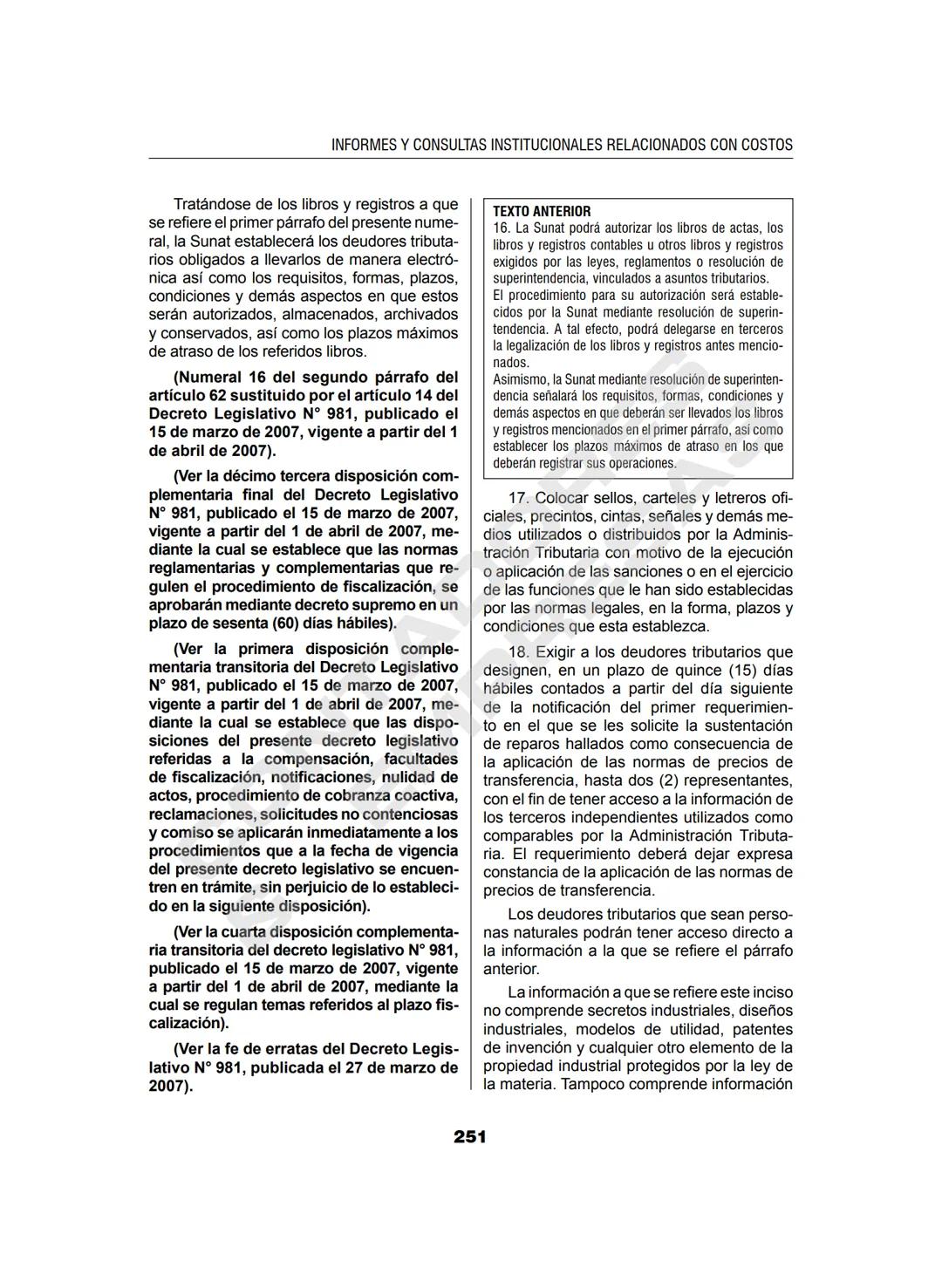 CONTADORES
& EMPRESAS
SISTEMA INTEGRAL DE INFORMACIÓN
PARA CONTADORES, ADMINISTRADORES Y GERENTES
OPERATIVO DEL
MANUAL
CONTADOR
Contabilidad