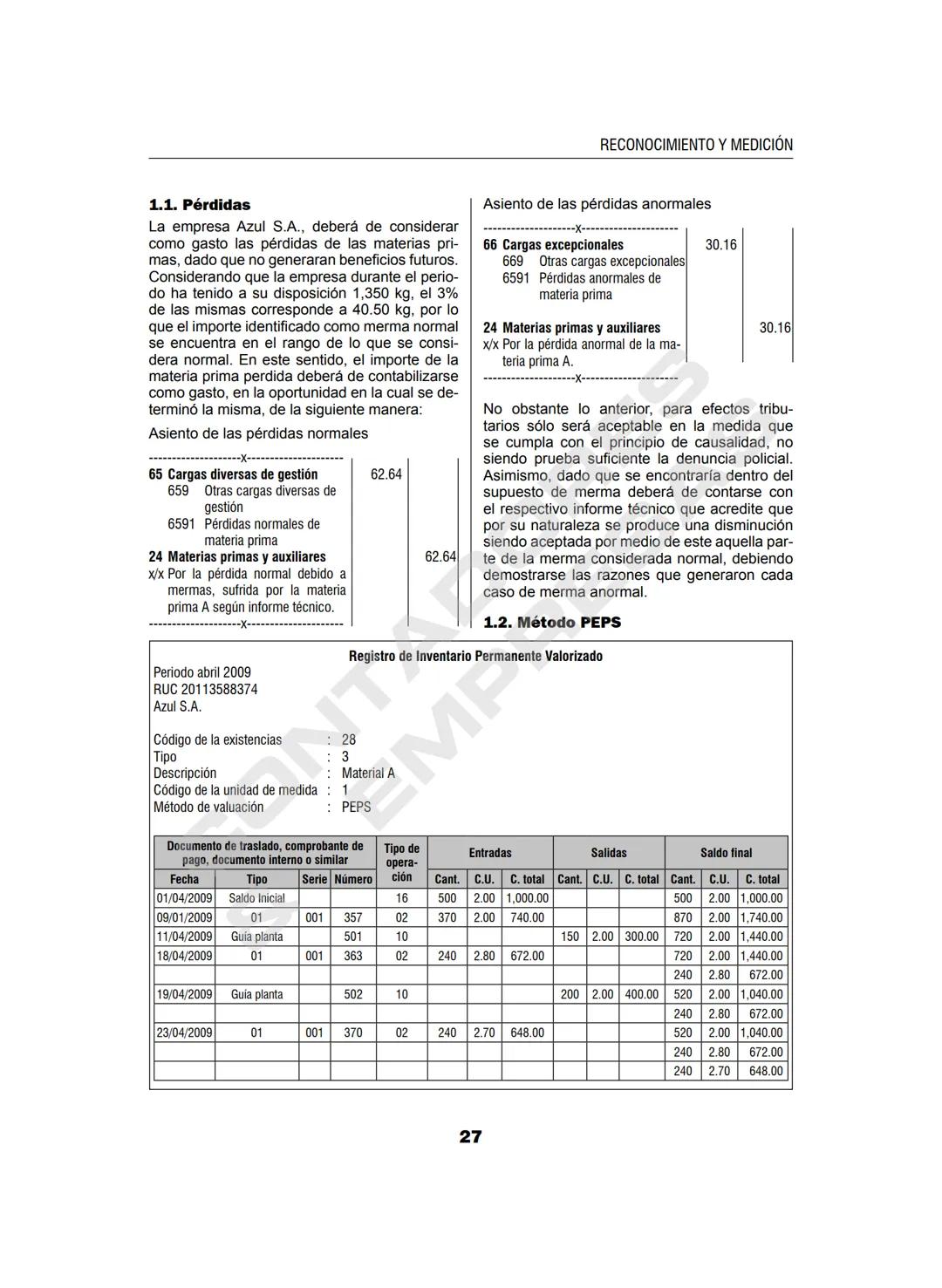 CONTADORES
& EMPRESAS
SISTEMA INTEGRAL DE INFORMACIÓN
PARA CONTADORES, ADMINISTRADORES Y GERENTES
OPERATIVO DEL
MANUAL
CONTADOR
Contabilidad