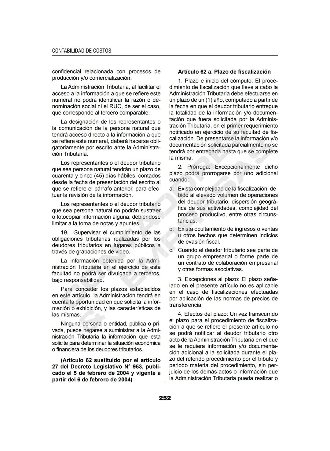 CONTADORES
& EMPRESAS
SISTEMA INTEGRAL DE INFORMACIÓN
PARA CONTADORES, ADMINISTRADORES Y GERENTES
OPERATIVO DEL
MANUAL
CONTADOR
Contabilidad