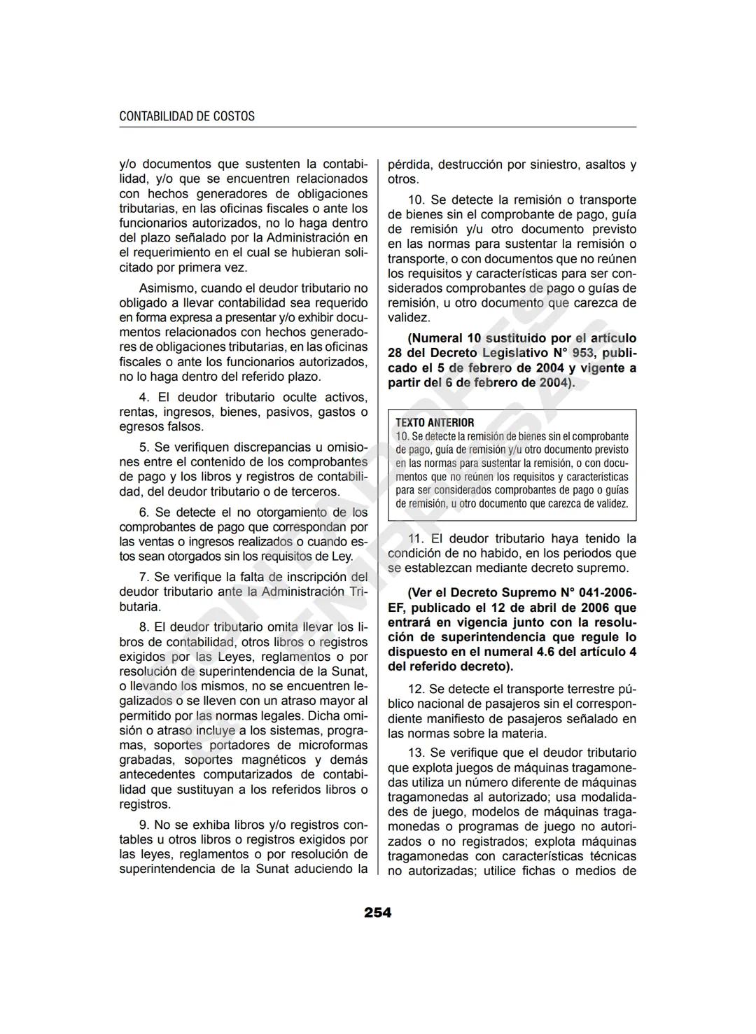CONTADORES
& EMPRESAS
SISTEMA INTEGRAL DE INFORMACIÓN
PARA CONTADORES, ADMINISTRADORES Y GERENTES
OPERATIVO DEL
MANUAL
CONTADOR
Contabilidad