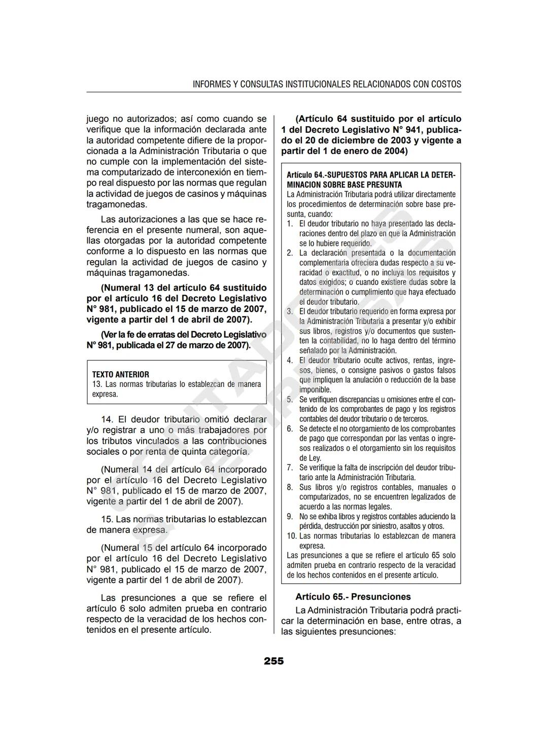 CONTADORES
& EMPRESAS
SISTEMA INTEGRAL DE INFORMACIÓN
PARA CONTADORES, ADMINISTRADORES Y GERENTES
OPERATIVO DEL
MANUAL
CONTADOR
Contabilidad