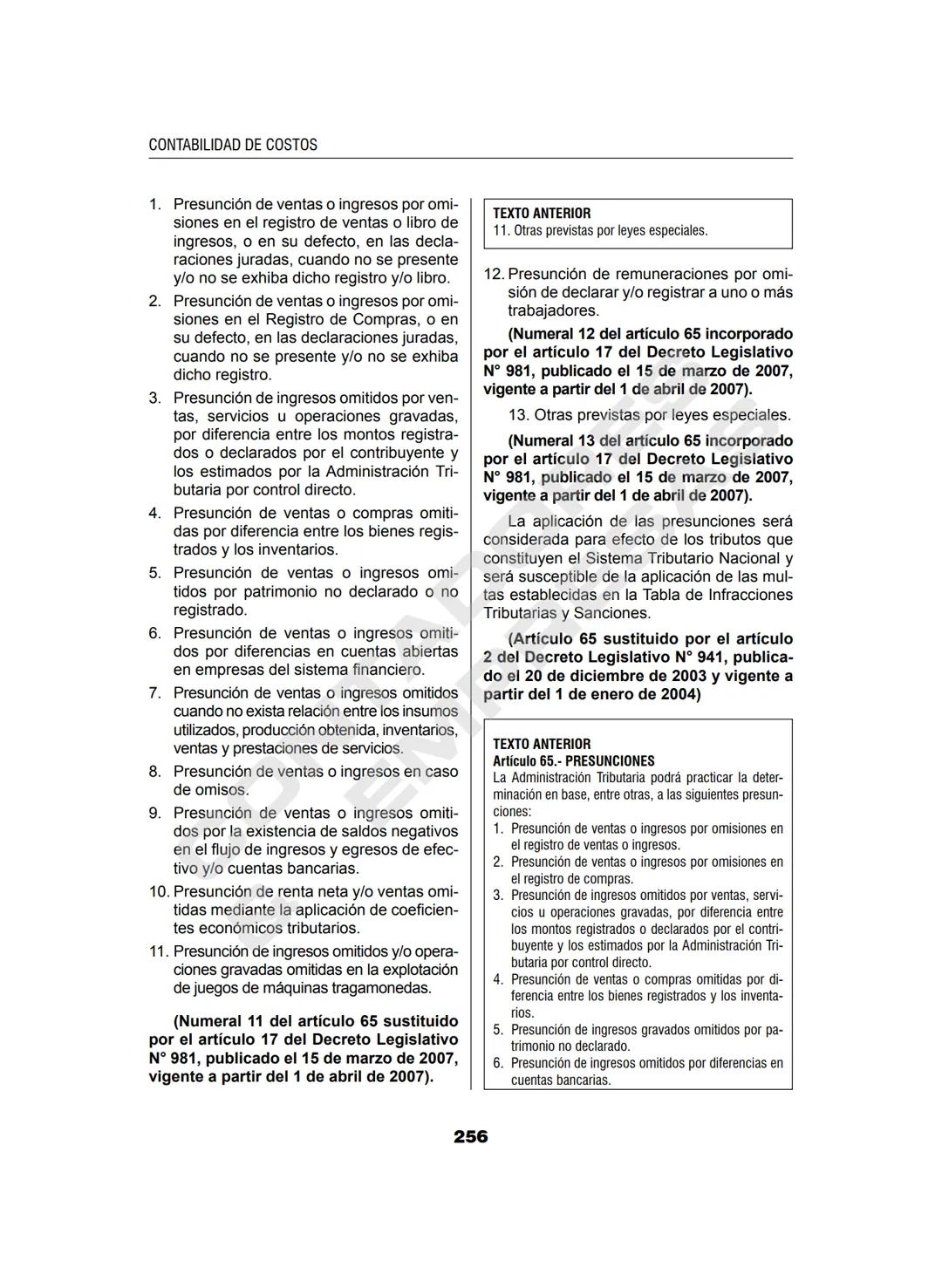 CONTADORES
& EMPRESAS
SISTEMA INTEGRAL DE INFORMACIÓN
PARA CONTADORES, ADMINISTRADORES Y GERENTES
OPERATIVO DEL
MANUAL
CONTADOR
Contabilidad