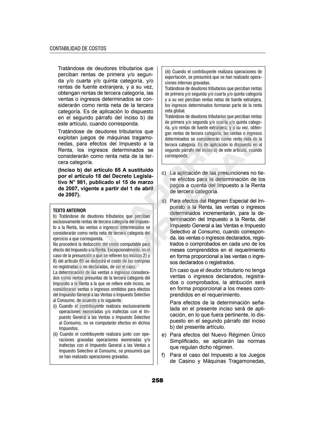 CONTADORES
& EMPRESAS
SISTEMA INTEGRAL DE INFORMACIÓN
PARA CONTADORES, ADMINISTRADORES Y GERENTES
OPERATIVO DEL
MANUAL
CONTADOR
Contabilidad