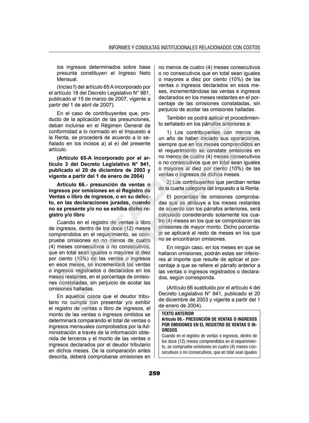 CONTADORES
& EMPRESAS
SISTEMA INTEGRAL DE INFORMACIÓN
PARA CONTADORES, ADMINISTRADORES Y GERENTES
OPERATIVO DEL
MANUAL
CONTADOR
Contabilidad