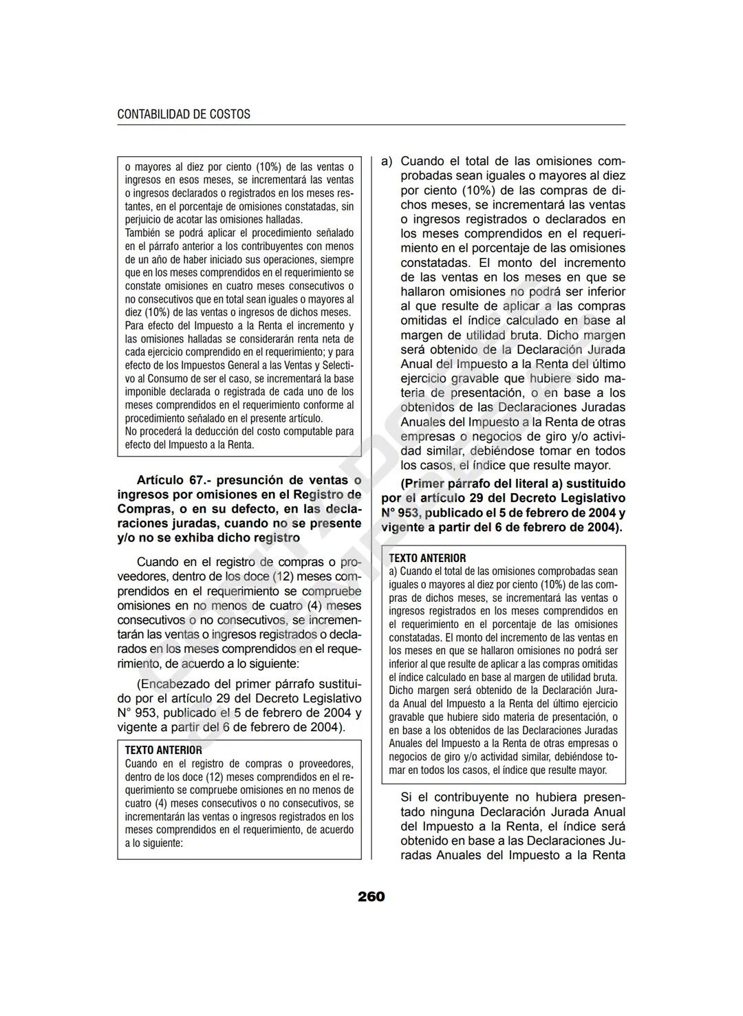 CONTADORES
& EMPRESAS
SISTEMA INTEGRAL DE INFORMACIÓN
PARA CONTADORES, ADMINISTRADORES Y GERENTES
OPERATIVO DEL
MANUAL
CONTADOR
Contabilidad
