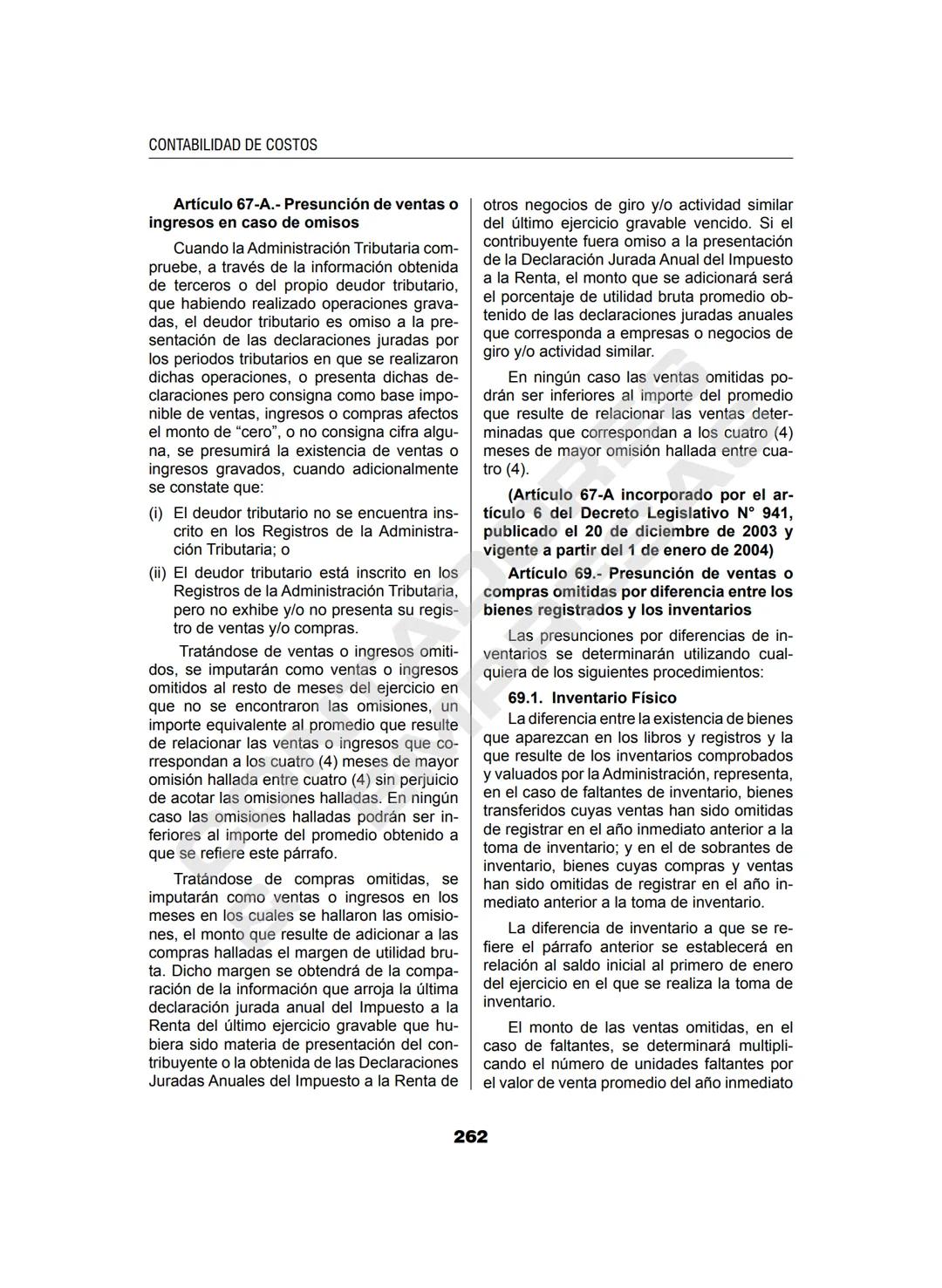 CONTADORES
& EMPRESAS
SISTEMA INTEGRAL DE INFORMACIÓN
PARA CONTADORES, ADMINISTRADORES Y GERENTES
OPERATIVO DEL
MANUAL
CONTADOR
Contabilidad