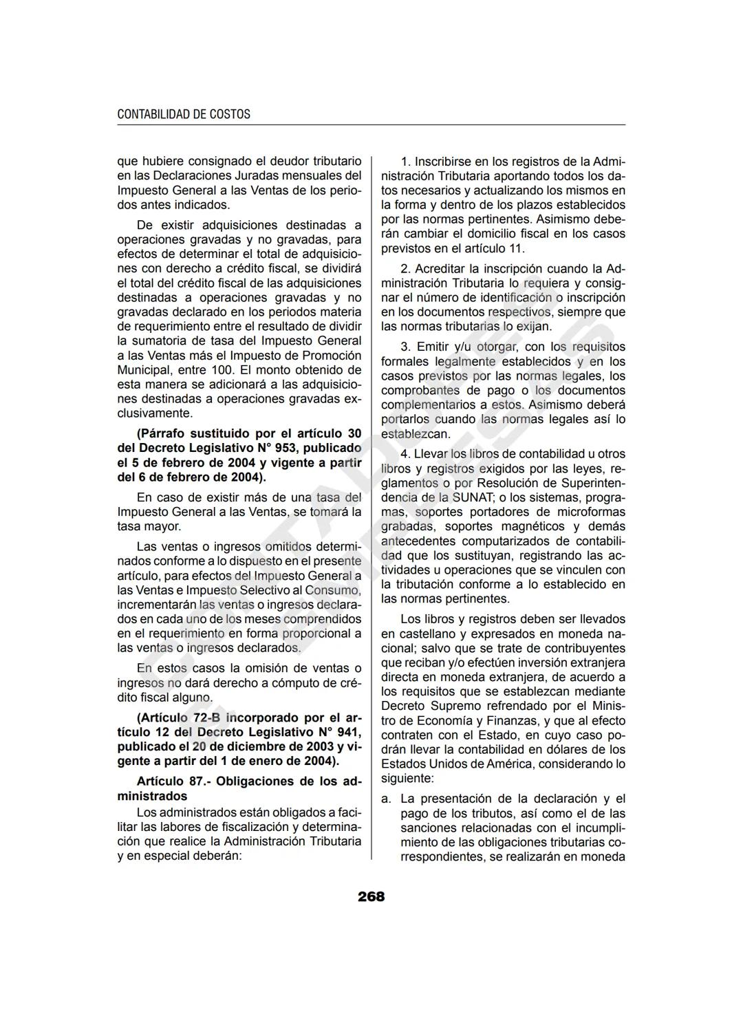 CONTADORES
& EMPRESAS
SISTEMA INTEGRAL DE INFORMACIÓN
PARA CONTADORES, ADMINISTRADORES Y GERENTES
OPERATIVO DEL
MANUAL
CONTADOR
Contabilidad