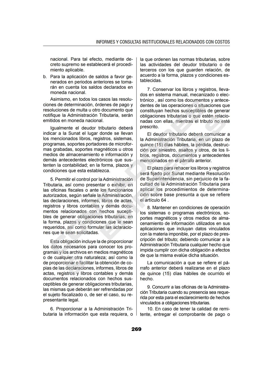 CONTADORES
& EMPRESAS
SISTEMA INTEGRAL DE INFORMACIÓN
PARA CONTADORES, ADMINISTRADORES Y GERENTES
OPERATIVO DEL
MANUAL
CONTADOR
Contabilidad