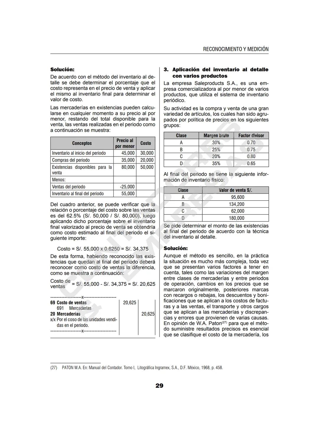 CONTADORES
& EMPRESAS
SISTEMA INTEGRAL DE INFORMACIÓN
PARA CONTADORES, ADMINISTRADORES Y GERENTES
OPERATIVO DEL
MANUAL
CONTADOR
Contabilidad