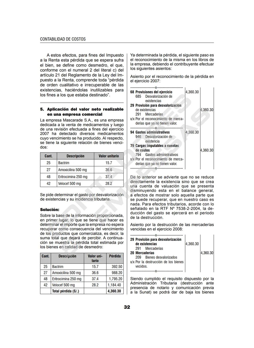 CONTADORES
& EMPRESAS
SISTEMA INTEGRAL DE INFORMACIÓN
PARA CONTADORES, ADMINISTRADORES Y GERENTES
OPERATIVO DEL
MANUAL
CONTADOR
Contabilidad