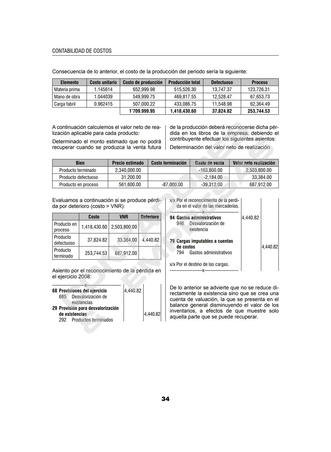 CONTADORES
& EMPRESAS
SISTEMA INTEGRAL DE INFORMACIÓN
PARA CONTADORES, ADMINISTRADORES Y GERENTES
OPERATIVO DEL
MANUAL
CONTADOR
Contabilidad
