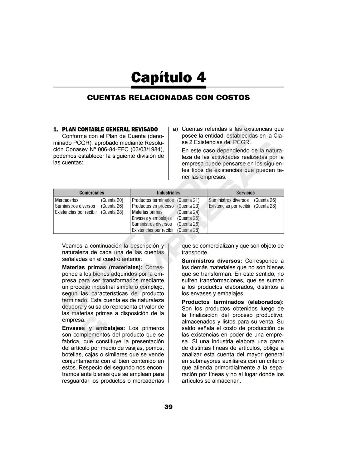 CONTADORES
& EMPRESAS
SISTEMA INTEGRAL DE INFORMACIÓN
PARA CONTADORES, ADMINISTRADORES Y GERENTES
OPERATIVO DEL
MANUAL
CONTADOR
Contabilidad