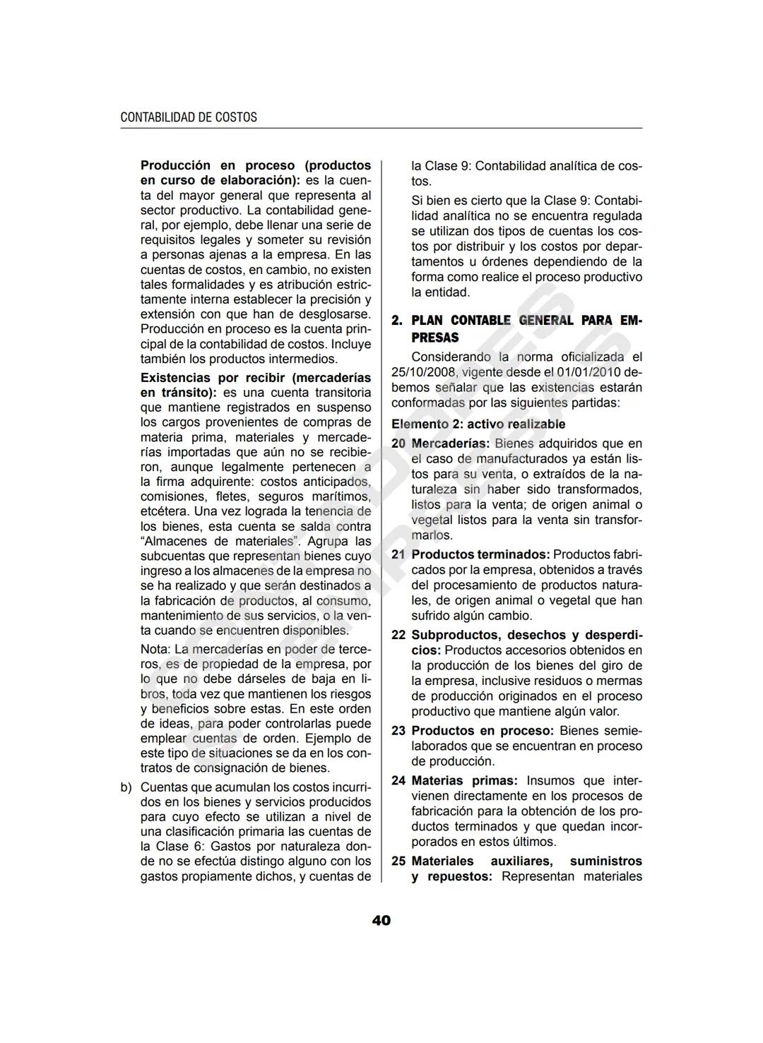 CONTADORES
& EMPRESAS
SISTEMA INTEGRAL DE INFORMACIÓN
PARA CONTADORES, ADMINISTRADORES Y GERENTES
OPERATIVO DEL
MANUAL
CONTADOR
Contabilidad