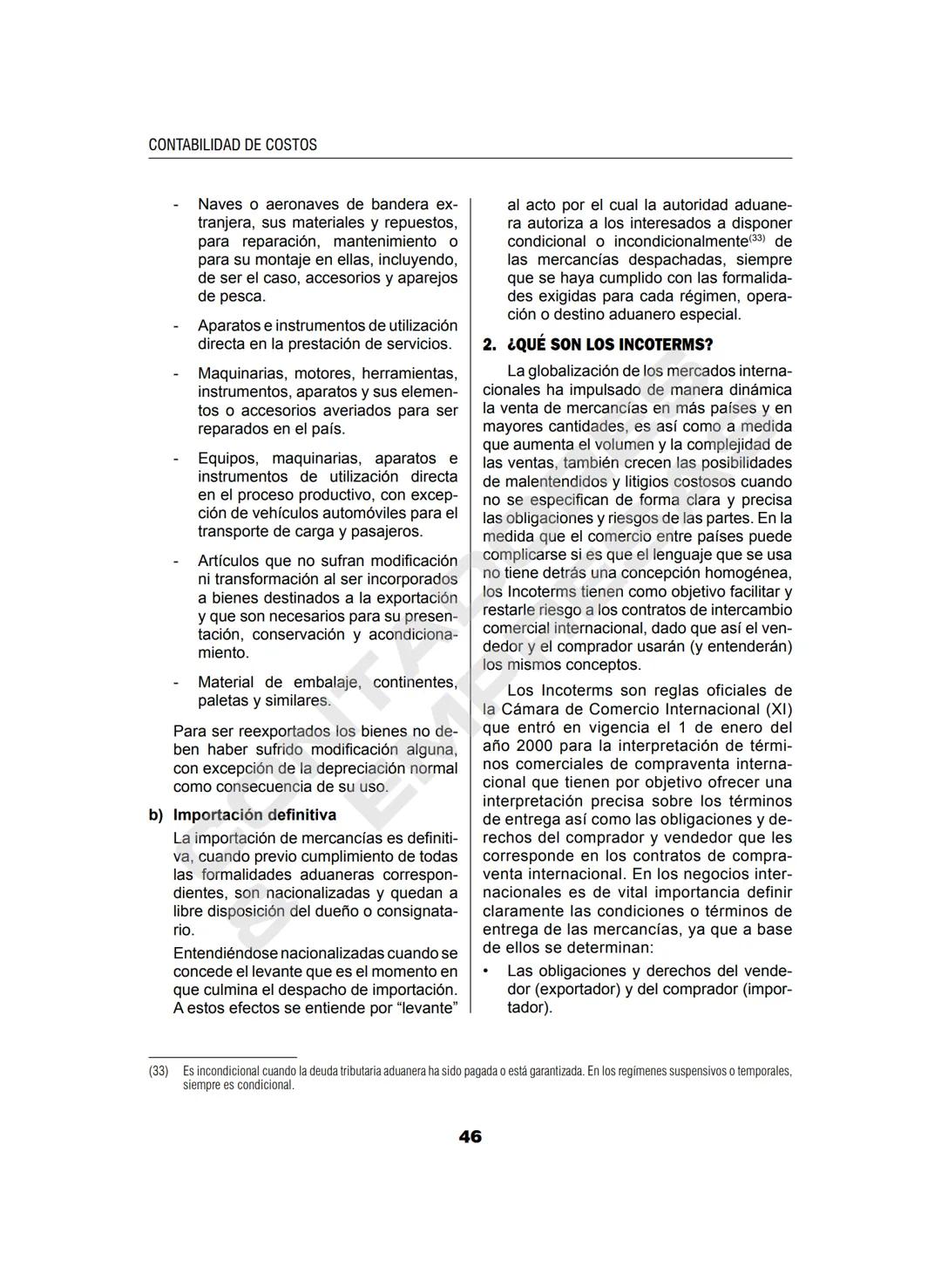CONTADORES
& EMPRESAS
SISTEMA INTEGRAL DE INFORMACIÓN
PARA CONTADORES, ADMINISTRADORES Y GERENTES
OPERATIVO DEL
MANUAL
CONTADOR
Contabilidad