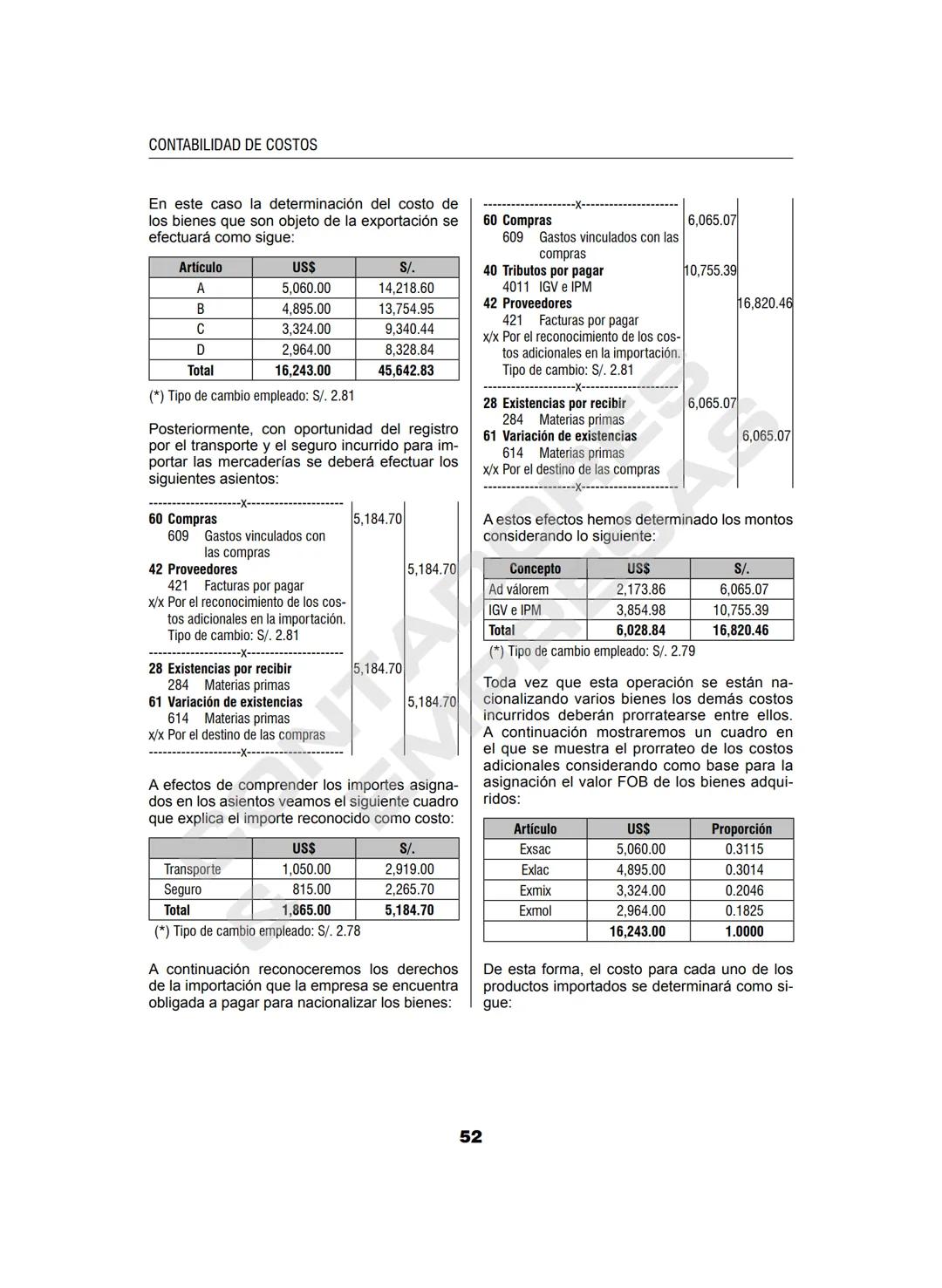 CONTADORES
& EMPRESAS
SISTEMA INTEGRAL DE INFORMACIÓN
PARA CONTADORES, ADMINISTRADORES Y GERENTES
OPERATIVO DEL
MANUAL
CONTADOR
Contabilidad