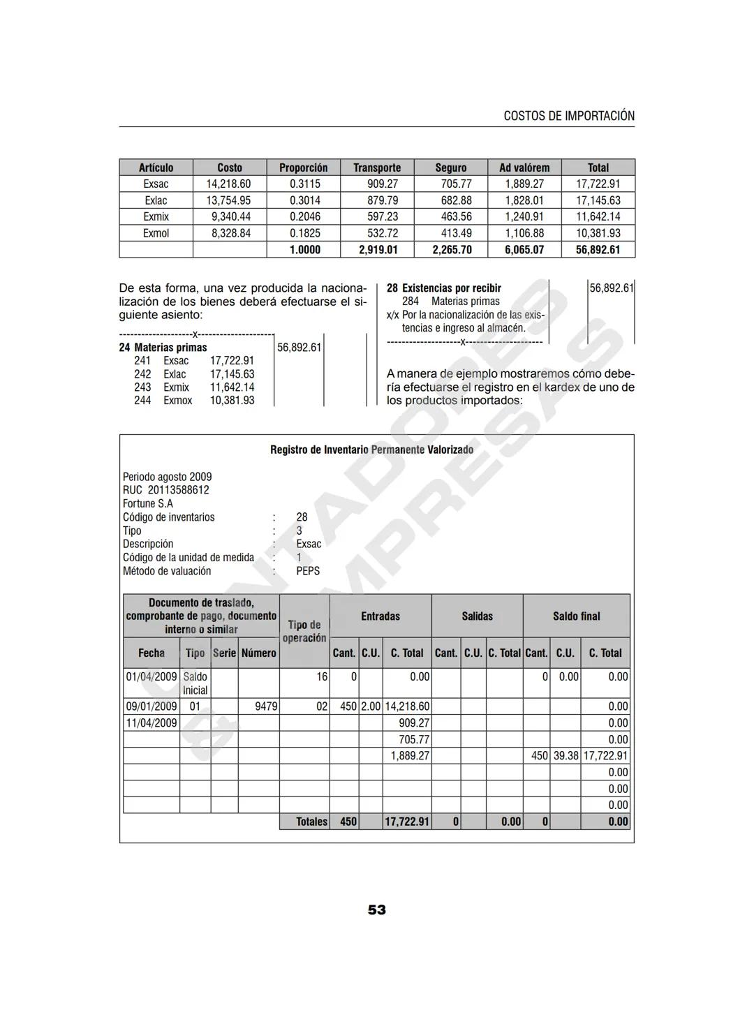 CONTADORES
& EMPRESAS
SISTEMA INTEGRAL DE INFORMACIÓN
PARA CONTADORES, ADMINISTRADORES Y GERENTES
OPERATIVO DEL
MANUAL
CONTADOR
Contabilidad