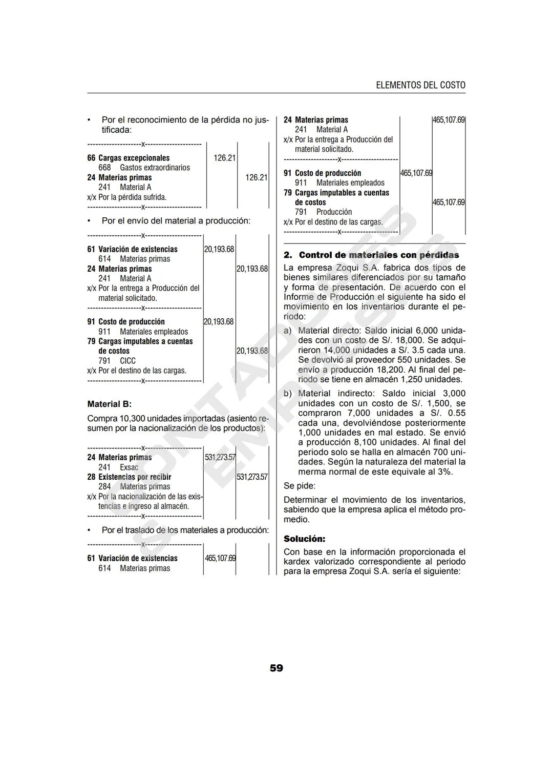 CONTADORES
& EMPRESAS
SISTEMA INTEGRAL DE INFORMACIÓN
PARA CONTADORES, ADMINISTRADORES Y GERENTES
OPERATIVO DEL
MANUAL
CONTADOR
Contabilidad