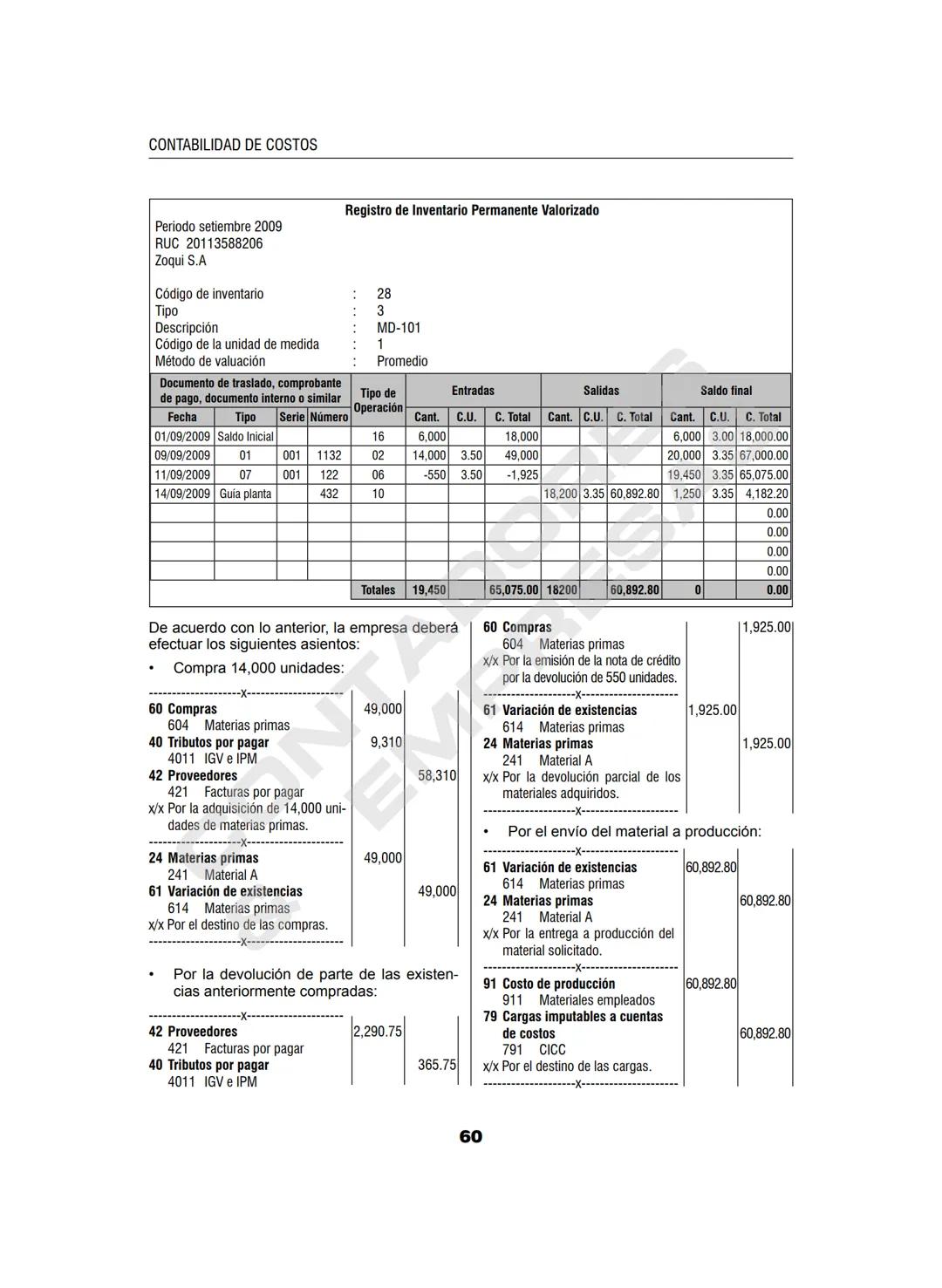 CONTADORES
& EMPRESAS
SISTEMA INTEGRAL DE INFORMACIÓN
PARA CONTADORES, ADMINISTRADORES Y GERENTES
OPERATIVO DEL
MANUAL
CONTADOR
Contabilidad