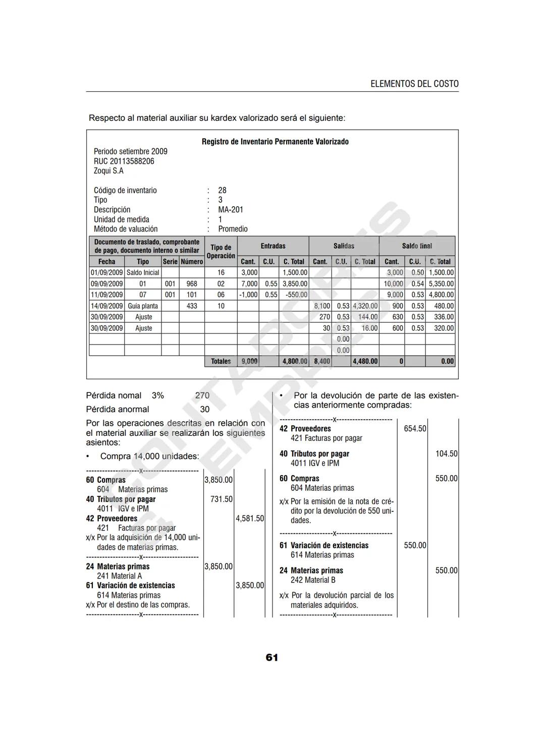 CONTADORES
& EMPRESAS
SISTEMA INTEGRAL DE INFORMACIÓN
PARA CONTADORES, ADMINISTRADORES Y GERENTES
OPERATIVO DEL
MANUAL
CONTADOR
Contabilidad
