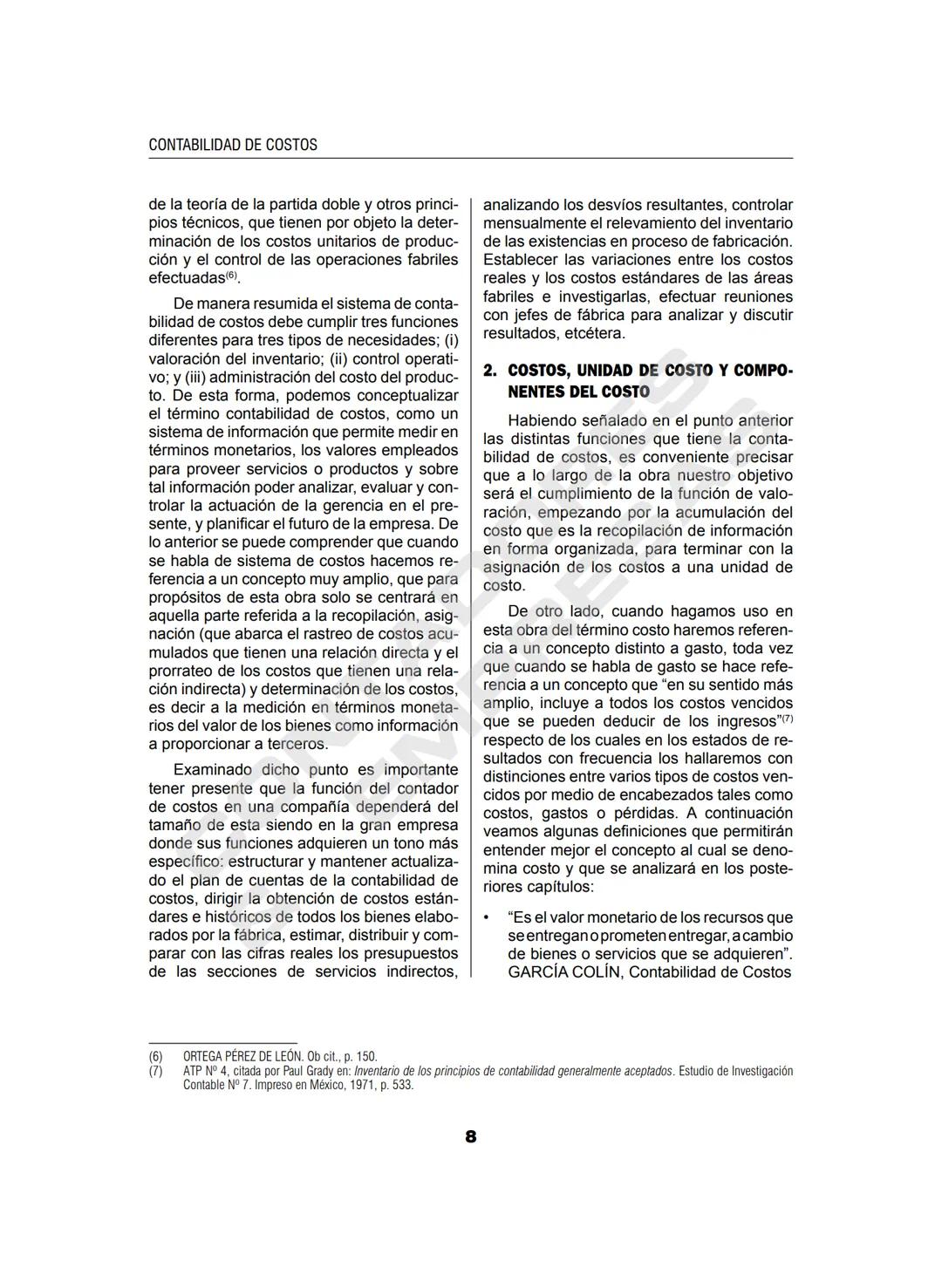 CONTADORES
& EMPRESAS
SISTEMA INTEGRAL DE INFORMACIÓN
PARA CONTADORES, ADMINISTRADORES Y GERENTES
OPERATIVO DEL
MANUAL
CONTADOR
Contabilidad