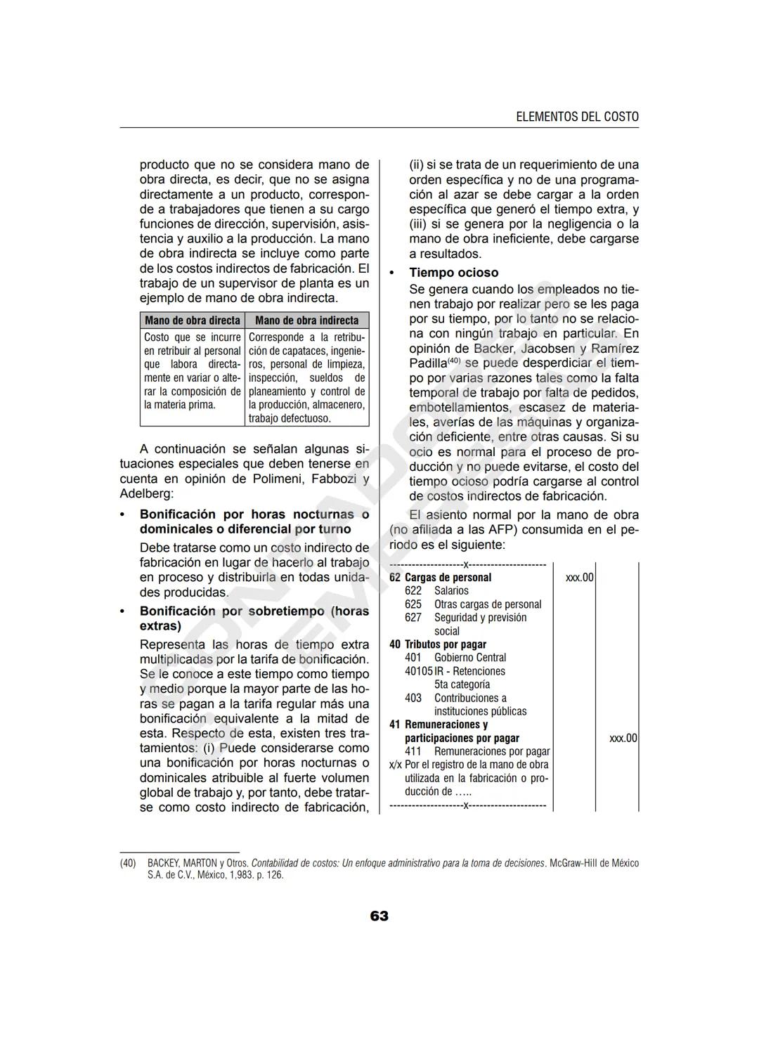 CONTADORES
& EMPRESAS
SISTEMA INTEGRAL DE INFORMACIÓN
PARA CONTADORES, ADMINISTRADORES Y GERENTES
OPERATIVO DEL
MANUAL
CONTADOR
Contabilidad