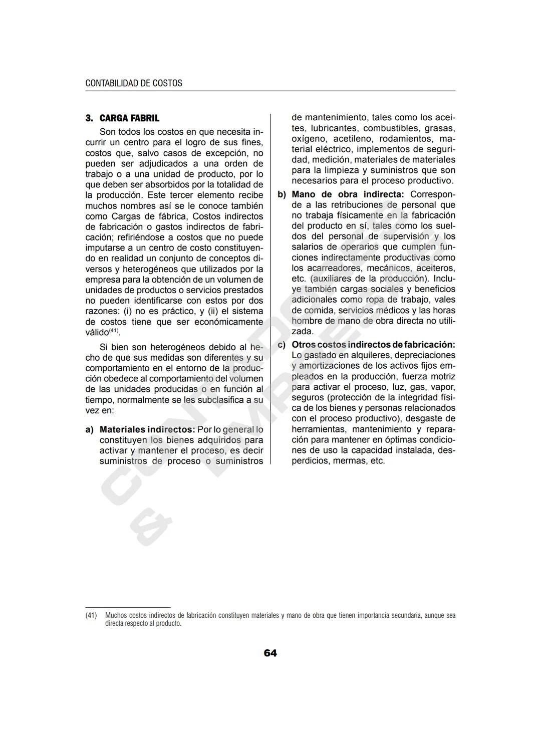 CONTADORES
& EMPRESAS
SISTEMA INTEGRAL DE INFORMACIÓN
PARA CONTADORES, ADMINISTRADORES Y GERENTES
OPERATIVO DEL
MANUAL
CONTADOR
Contabilidad