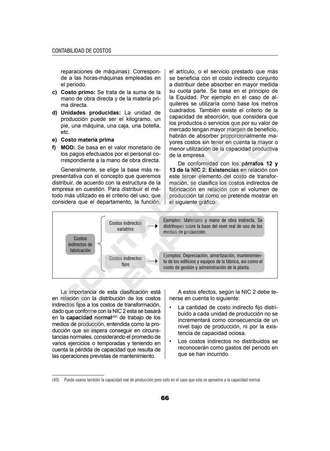 CONTADORES
& EMPRESAS
SISTEMA INTEGRAL DE INFORMACIÓN
PARA CONTADORES, ADMINISTRADORES Y GERENTES
OPERATIVO DEL
MANUAL
CONTADOR
Contabilidad