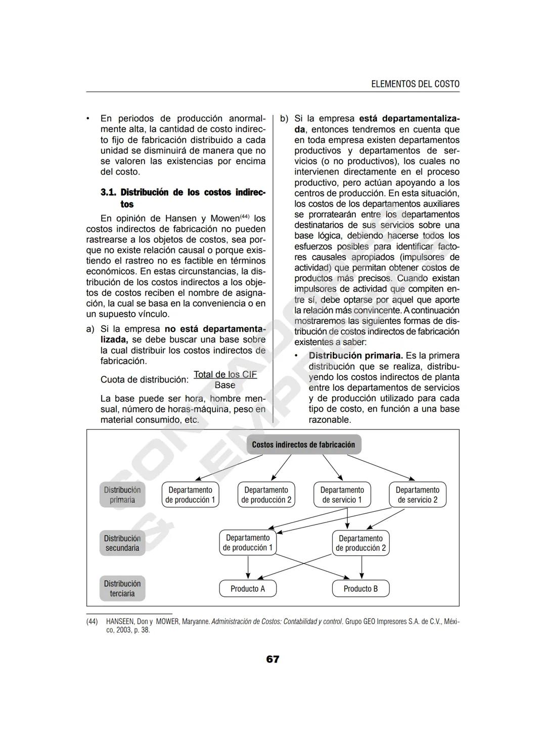CONTADORES
& EMPRESAS
SISTEMA INTEGRAL DE INFORMACIÓN
PARA CONTADORES, ADMINISTRADORES Y GERENTES
OPERATIVO DEL
MANUAL
CONTADOR
Contabilidad