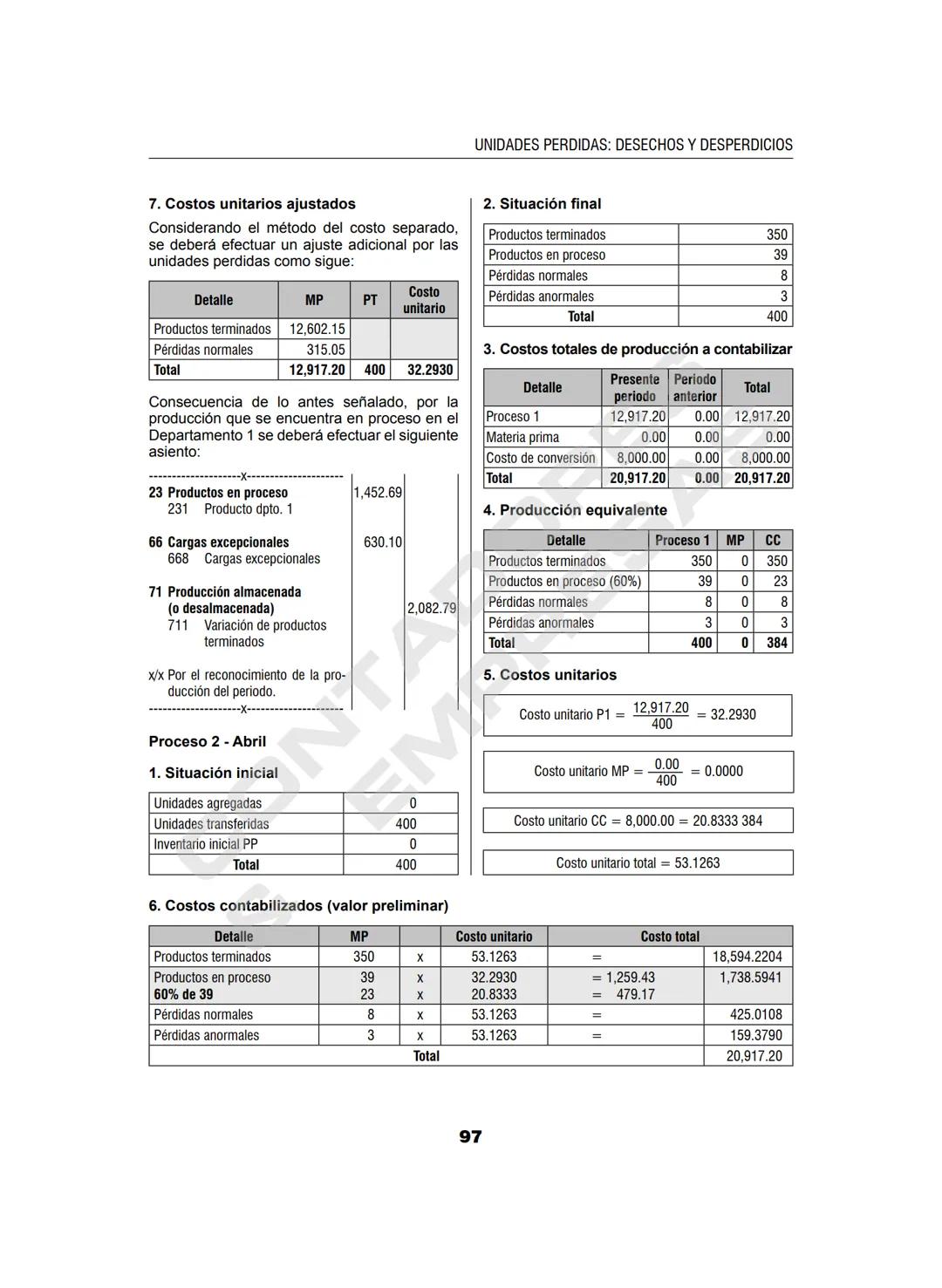 CONTADORES
& EMPRESAS
SISTEMA INTEGRAL DE INFORMACIÓN
PARA CONTADORES, ADMINISTRADORES Y GERENTES
OPERATIVO DEL
MANUAL
CONTADOR
Contabilidad