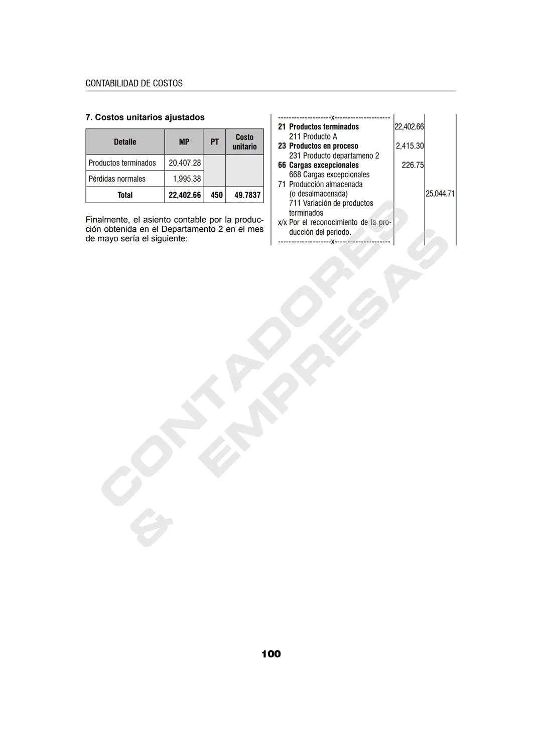 CONTADORES
& EMPRESAS
SISTEMA INTEGRAL DE INFORMACIÓN
PARA CONTADORES, ADMINISTRADORES Y GERENTES
OPERATIVO DEL
MANUAL
CONTADOR
Contabilidad