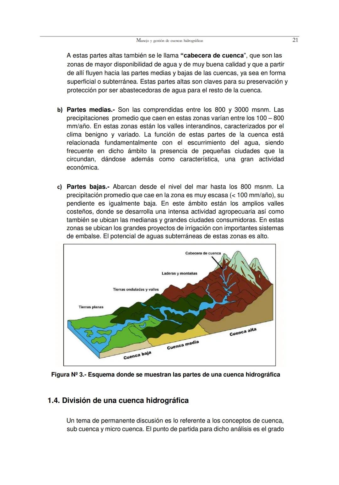 + HOMINEM
Universidad Nacional Agraria La Molina
MANEJO Y GESTIÓN DE
CUENÇAS
HIDROGRAFICAS
Absalón Vásquez Villanueva
Abel Mejía Marcac