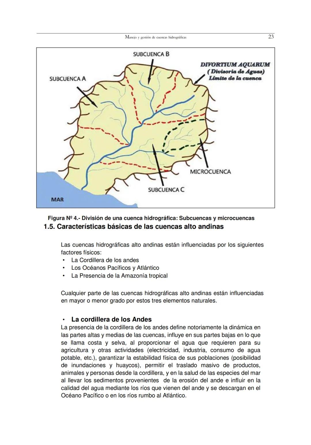 + HOMINEM
Universidad Nacional Agraria La Molina
MANEJO Y GESTIÓN DE
CUENÇAS
HIDROGRAFICAS
Absalón Vásquez Villanueva
Abel Mejía Marcac