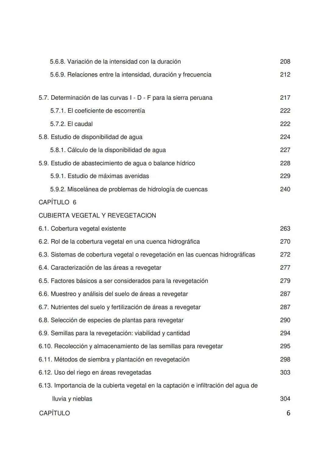 + HOMINEM
Universidad Nacional Agraria La Molina
MANEJO Y GESTIÓN DE
CUENÇAS
HIDROGRAFICAS
Absalón Vásquez Villanueva
Abel Mejía Marcac