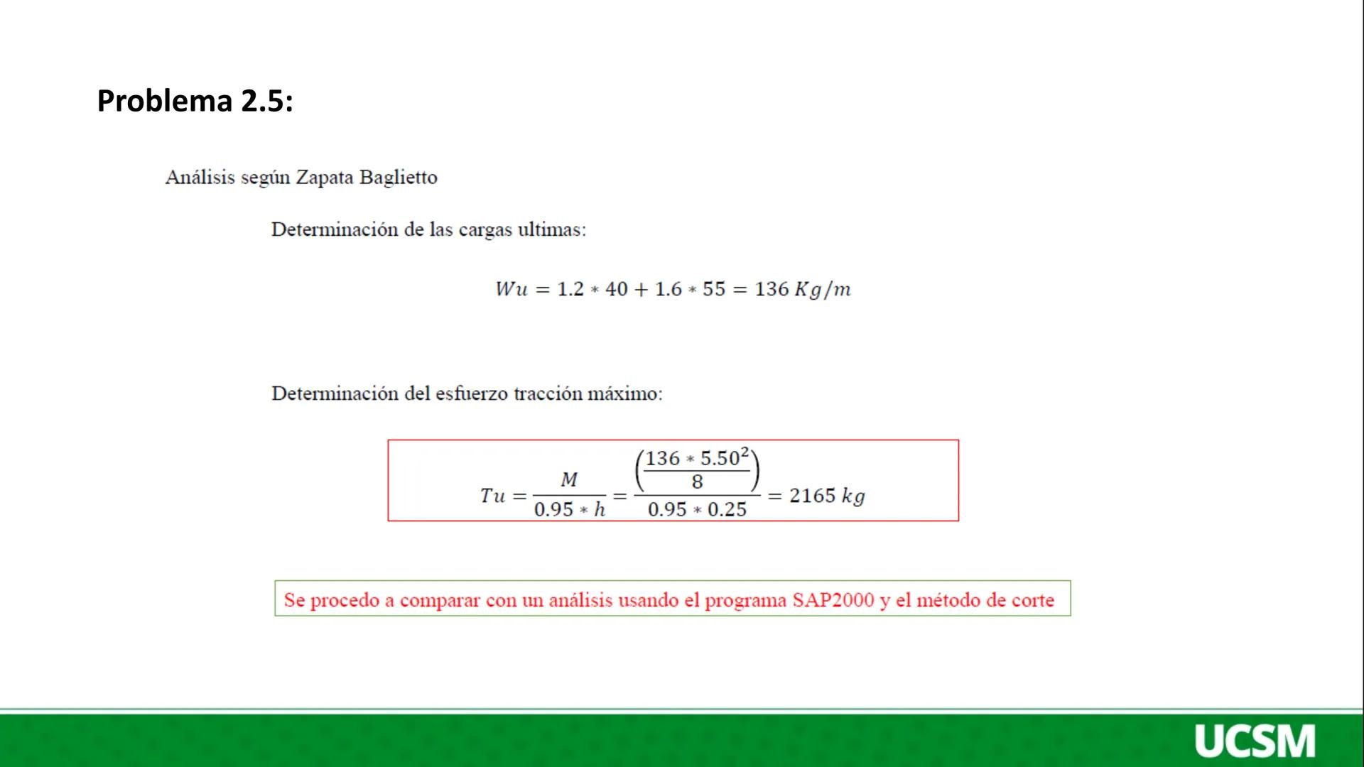 Universidad Católica
de Santa María
DISEÑO EN ACERO Y MADERA
II UNIDAD:
DISEÑO A TRACCION EN ACERO ESTRUCTURAL
Ing. Olger Javier Febres Rosa